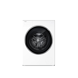 Haier 海尔 XQG50-DE57DU1 迷你洗衣机 5kg 冰雪白
