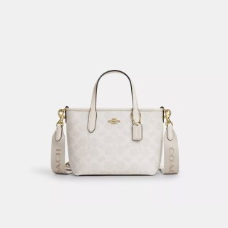 移动端：COACH 女士手提包