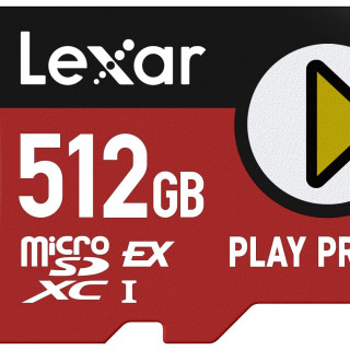 雷克沙 microSDXC存储卡 高速内存卡 手机平板通用 512 GB