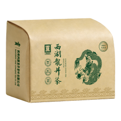 贡牌 明前AAA级 西湖龙井 250g