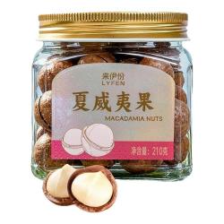 来伊份 奶油味 夏威夷果3罐