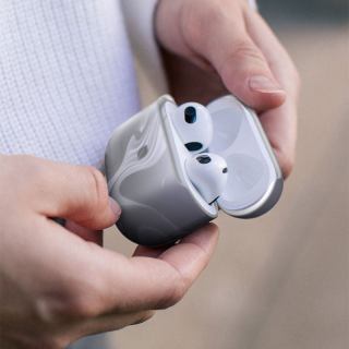 Incase 耳机壳适用于苹果airpods硅胶防摔保护套