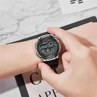 CASIO 46毫米石英腕表AE-1000W-1B 平价耐用