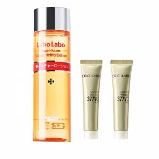 城野医生 Labo系列爽肤水100ml+377彭彭霜30g