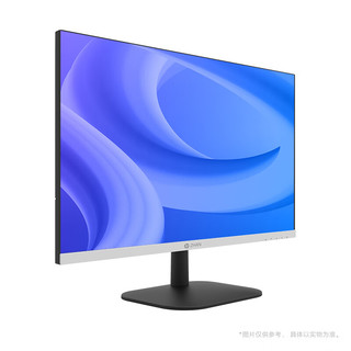 惠普 ZHAN D25v 100Hz高刷 黑色 24.5英寸 IPS显示器