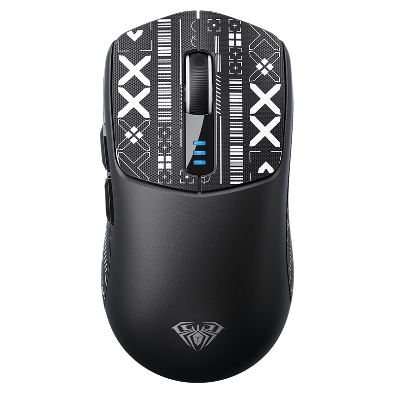 SC580MAX【黑色】PAW3395