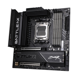 七彩虹 AMD锐龙R7 9800X3D+B850M-PLUS S WIFI7超级黑刃 主板CPU套装