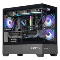 技嘉 intel 270K Plus+RTX5070Ti电脑主机