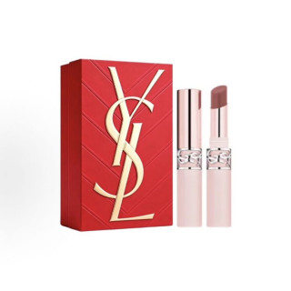 YSL 圣罗兰 全新上市 裸粉管薄雾玫瑰 04勿扰