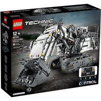 LEGO 乐高 9398 机械组 Technic 四驱越野遥控车
