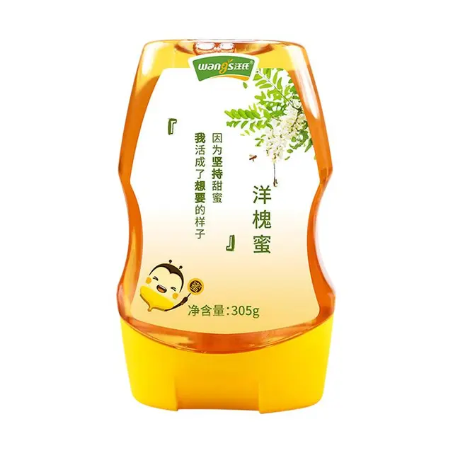 汪氏 洋槐蜜 305g