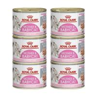 皇家royal canin皇家幼猫奶糕湿粮妊娠期哺乳期营养补充主食罐头 奶糕罐头195g*12罐