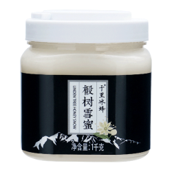 北大荒 千里冰蜂 椴树雪蜜 1kg