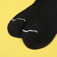 AIR JORDAN Jordan 透气弹力 男女中大童款柔软耐磨舒适运动休闲袜子套装 六双装