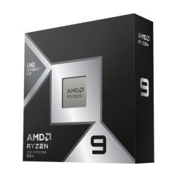AMD 锐龙9 9950X3D CPU  16核32线程 盒装