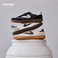 Tretorn Copp T 男女通用休闲运动鞋 6012546743333