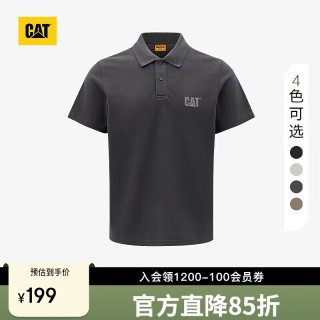 CAT erpillar 男士POLO衫