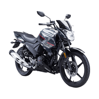 YAMAHA雅马哈摩托车飞致ys150街车国四电喷JYM150-7整车赛车跑车YAMAHA 酷月灰 双碟