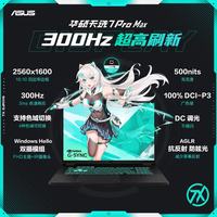 华硕 天选7 Pro Max 大屏游戏本  9955HX 32G 1T 5070Ti 300Hz)灰