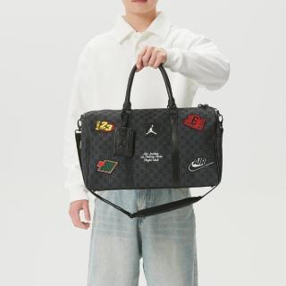 AIR JORDAN Jordan 2026年男包女包行李包日常出行休闲舒适时尚潮流便携运动手提包