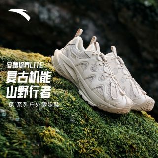 百亿补贴：安踏 探界LITE 男款徒步鞋