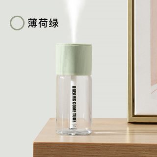 空气车载加湿器迷你桌面宿舍学生办公室便携USB供家用卧室大喷雾