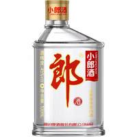 郎酒 经典小郎酒 45度 浓香型白酒 100ml 单瓶装