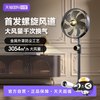 SOLEUSAIR 金属风扇空气循环扇家用无刷静音落地电风扇hero