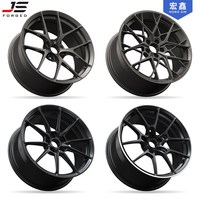 JS 汽配 HK016 轮毂 16x8.5J 任意款式
