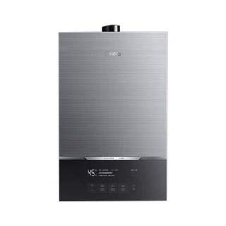 美的 JSQ30-MATE 16升燃气热水器天然气水伺服恒温