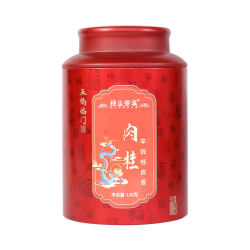绿尘 桂皮香 乌龙茶 肉桂120g