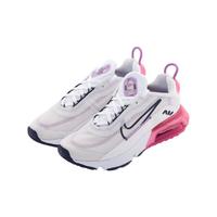 NIKE 耐克 Air Max 2090 女士休闲运动鞋 CJ4066-003 白色/粉色 36
