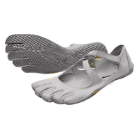  vibram 女士五指鞋  银/浅灰色（按照正常运动鞋尺码拍大一码） 36