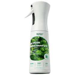 MZIDI 除甲醛光触媒喷雾 500ml 家用居室净化剂