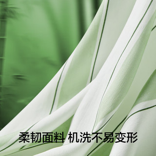  YOUKESHU/有棵树 凉感 女士睡衣套装 【女款】草甸黄绿 XL