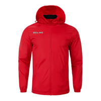 KELME/卡尔美 防水 儿童足球训练服 红色 XS