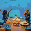 错峰出游 三亚海棠湾洲际酒店2-3晚 海底餐厅午餐/晚餐可选