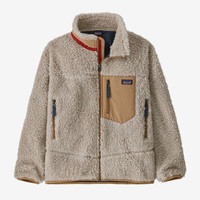  Patagonia/巴塔哥尼亚 保暖 儿童抓绒衣