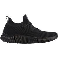 LI-NING 李宁 悟空 Re-Fit AGLN057 男士休闲运动鞋 标准黑/岩石灰 L-适合43-43.5