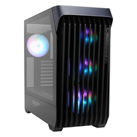 InWin IN WIN 迎广 科梵特 covalent 工作站全塔台式电脑机箱 黑色