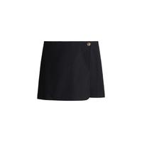 H&M 女士牛仔裙裤 海军蓝 32码 155/60