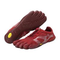  vibram 轻便透气 女士运动鞋  勃艮第酒红（按照正常运动鞋尺码拍大一码） 36
