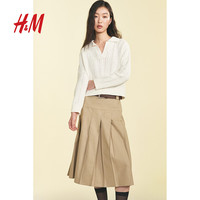  H&M 女士毛针织衫 XL 170/116