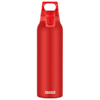  SIGG/希格 真空保温 保温杯 茶网  西红色500ml【弹性漆 触摸不凉】 401-500mL
