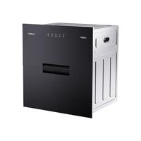康宝X011消毒柜家用嵌入式小型厨房餐具碗柜碗筷镶嵌高温烘干消毒