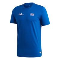 adidas/阿迪达斯 足球运动 男士运动短袖T恤