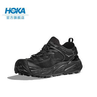 HOKA HOPARA 2 透气缓震 黑色 42.5 溯溪鞋