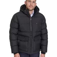  TOMMY HILFIGER/汤米·希尔费格 保暖性 男士夹克
