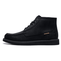 Timberland 添柏岚 男士工装靴 A1P3L 小麦色 44