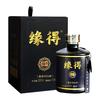  缘得 宴请婚宴年货礼盒 酱香型白酒  礼盒装